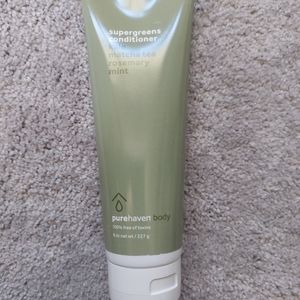 Pure haven super greens conditioner nontoxic